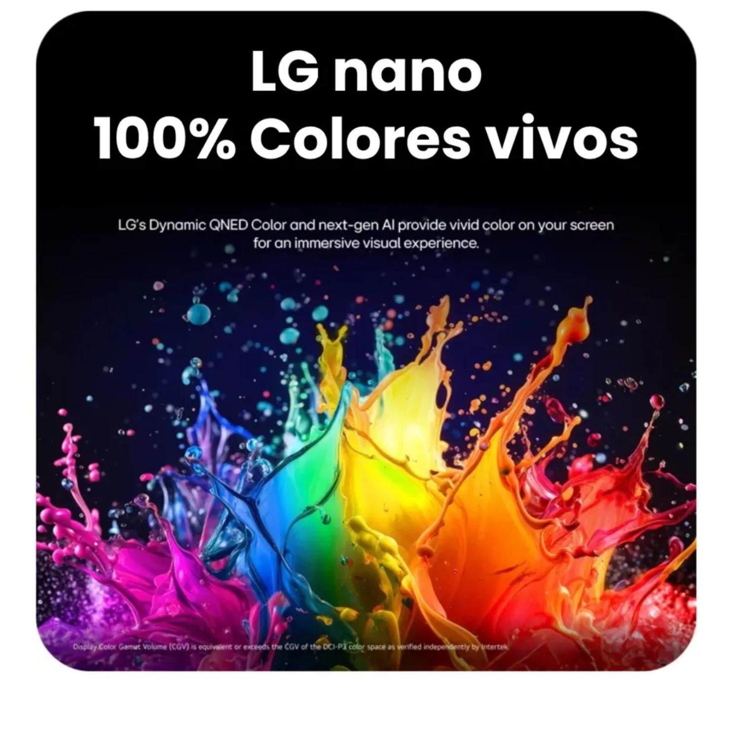 TELEVISOR LG QNED 55 UHD 4K THINQ AI 55QNED65BSA - 7