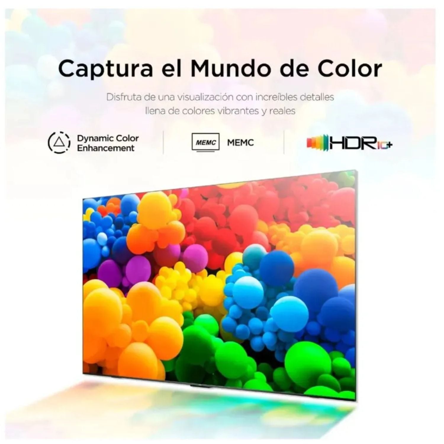 TELEVISOR TCL 50 UHD 4K 50V6C GOOGLE TV - 5