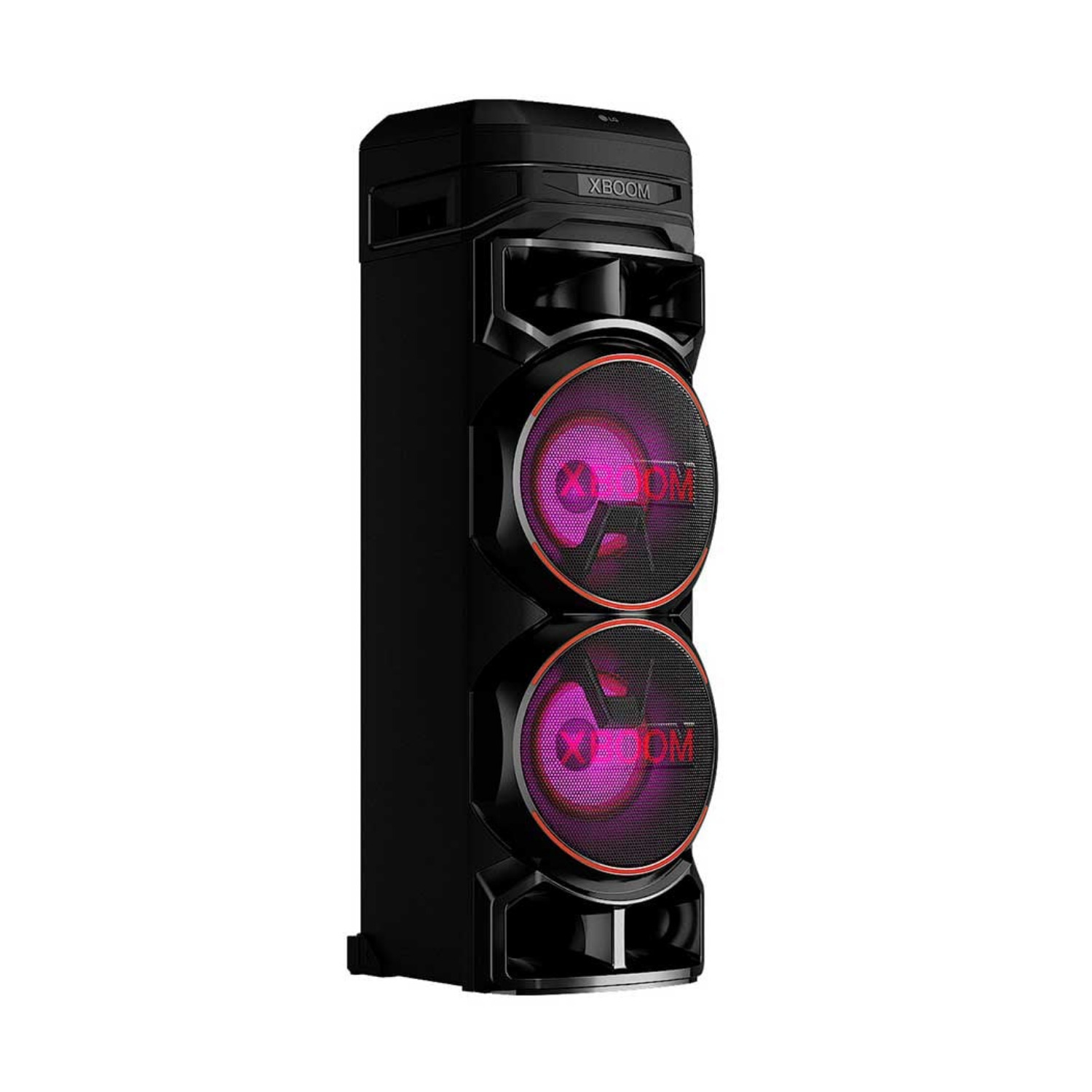 TORRE DE SONIDO LG XBOOM CON BLUETOOTH Y KARAOKE RNC9 + MICROFONO - 2