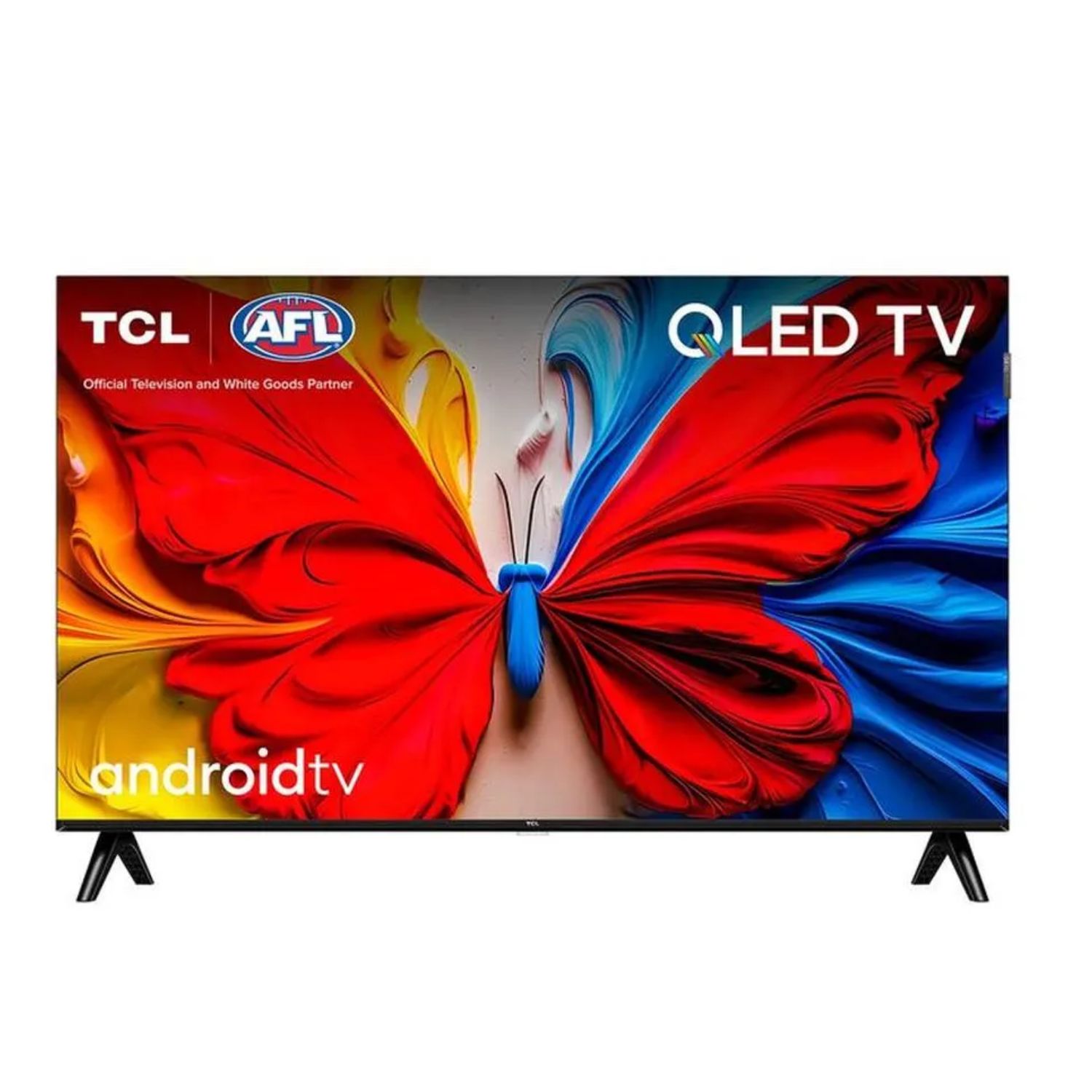 TELEVISOR TCL QLED 43 FULL HD SMART TV 43S5K - 2