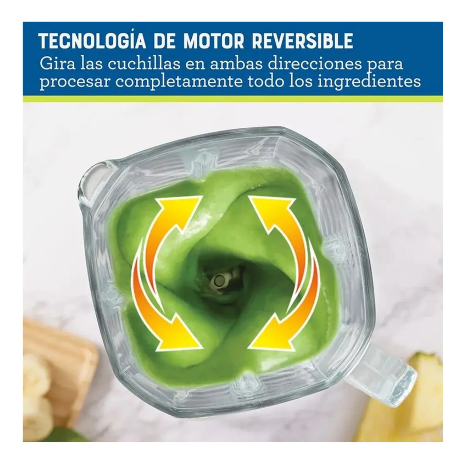 LICUADORA OSTER BLST3A-R2G-053 XPERT ROJO 2L REVERSIBLE - 7
