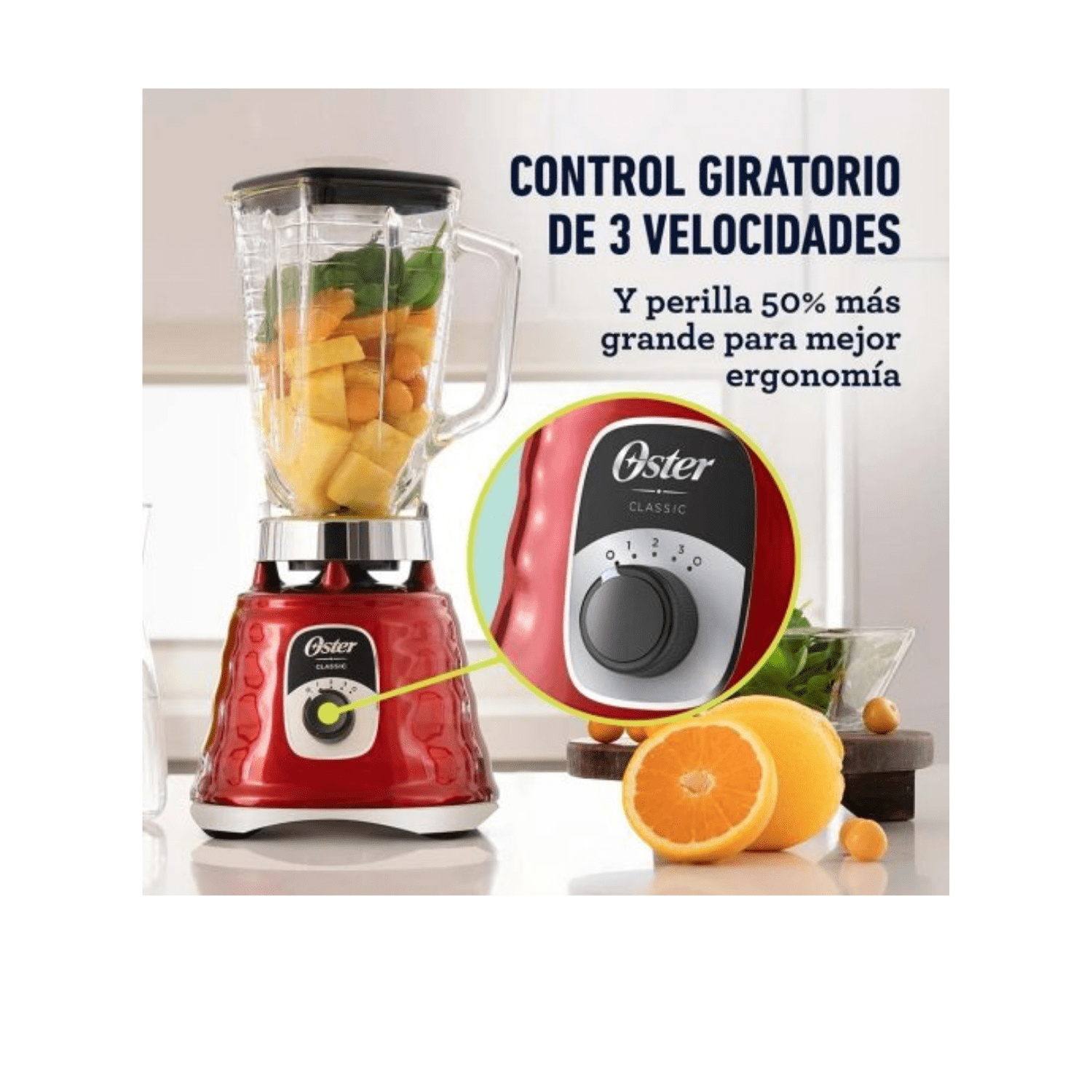 COMBO DE LICUADORA OSTER+ OLLA INDURA + HERVIDOR ELECTRICO - 8