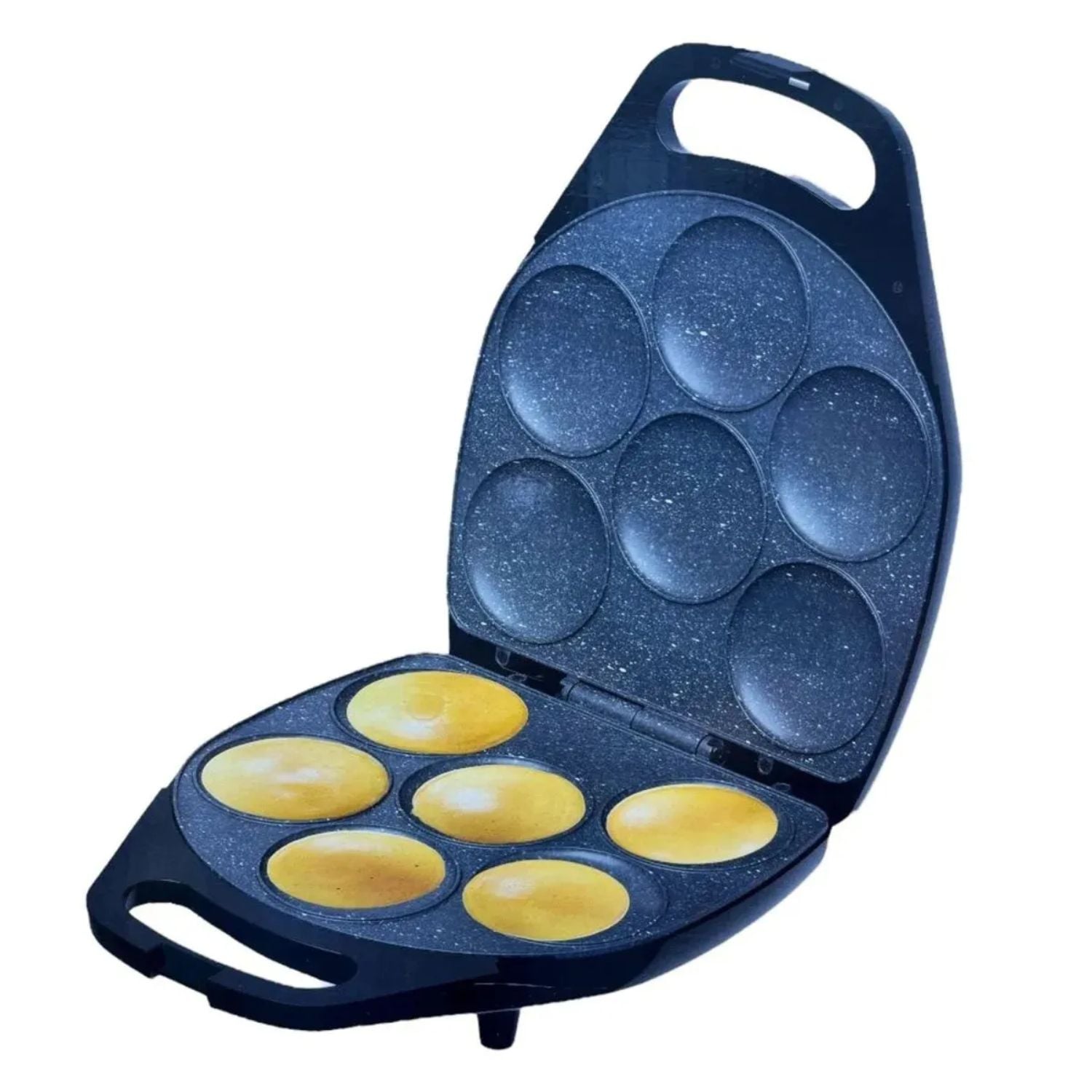 MAQUINA DE AREPA TOSTY AREPA MAKER TRILLIUM ROCA VOLCANICA TX-A319 - 7