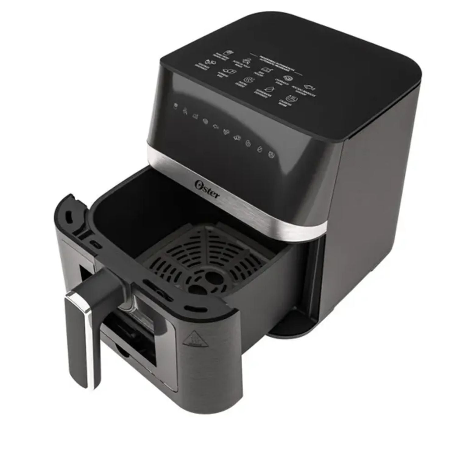 FREIDORA DE AIRE DIGITAL OSTER 6L CKSTAF60WDDF NEGRA - 3