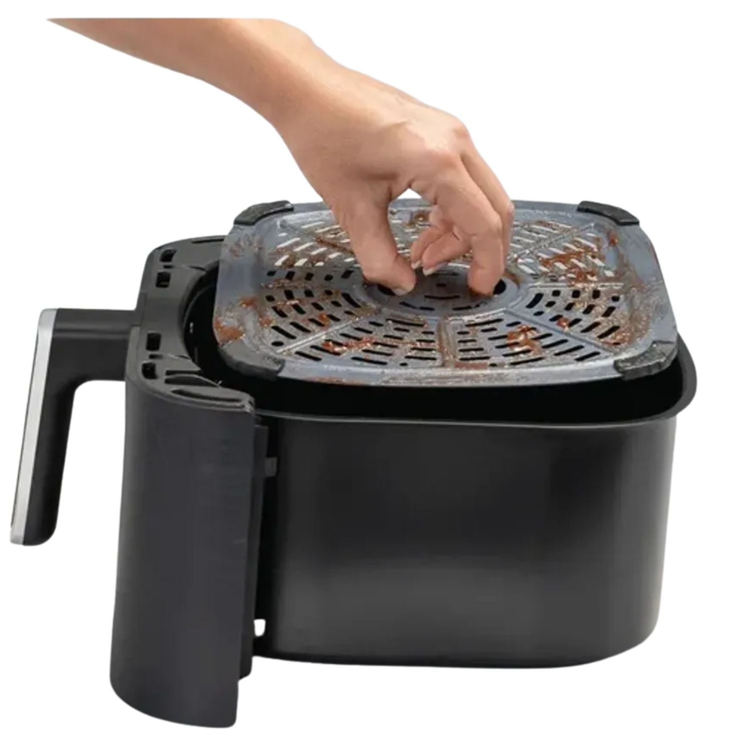 FREIDORA DE AIRE DIGITAL OSTER 6L CKSTAF60WDDF NEGRA - 7