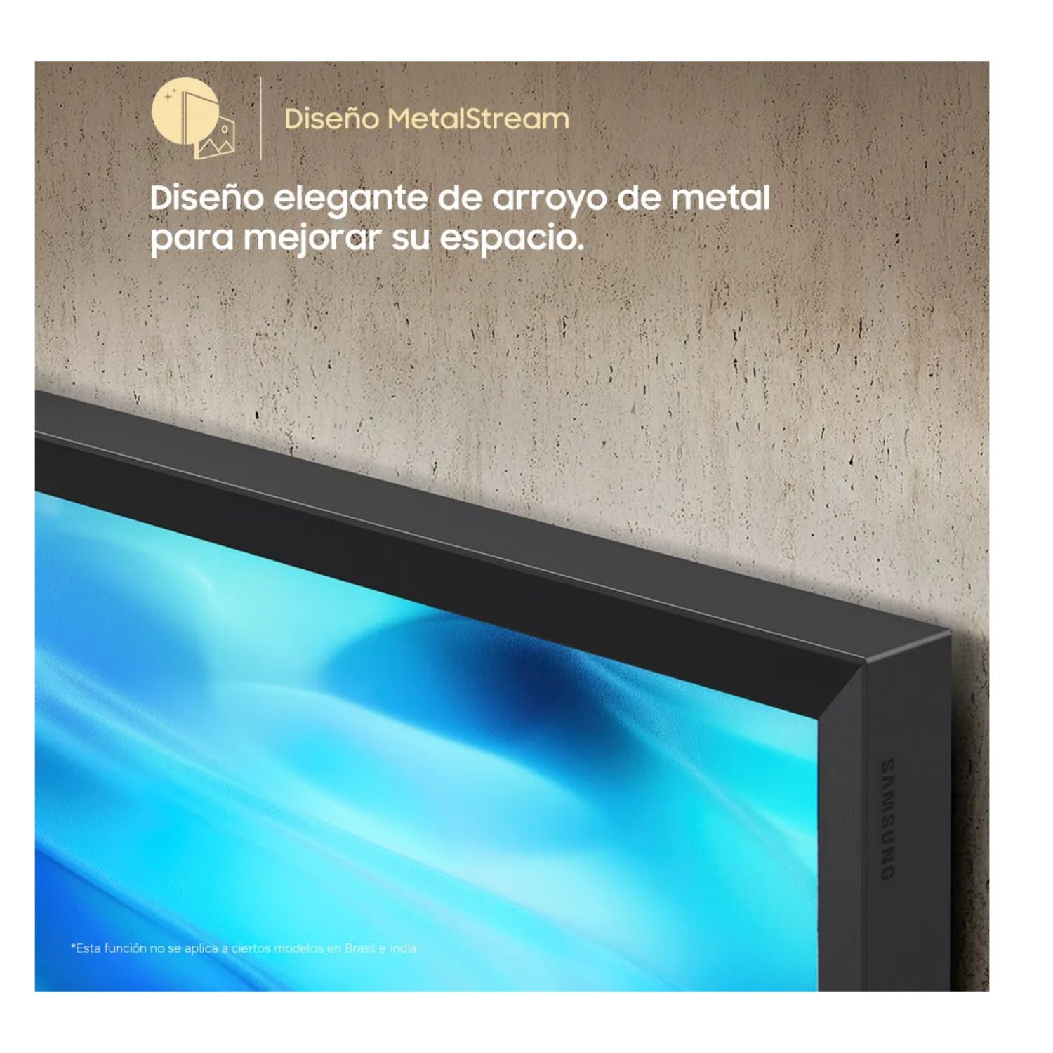 TELEVISOR SAMSUNG 75'' MINI LED UN75M70HAGXPE VISION AI SMART TV (2026) - 7