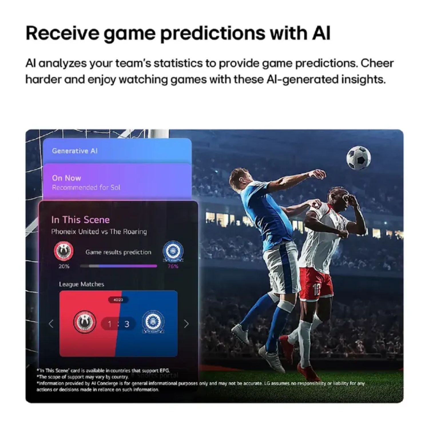 TELEVISOR LG 75” NANO 4K UHD AI SMART TV 75NU800BPSB 2026 - 4