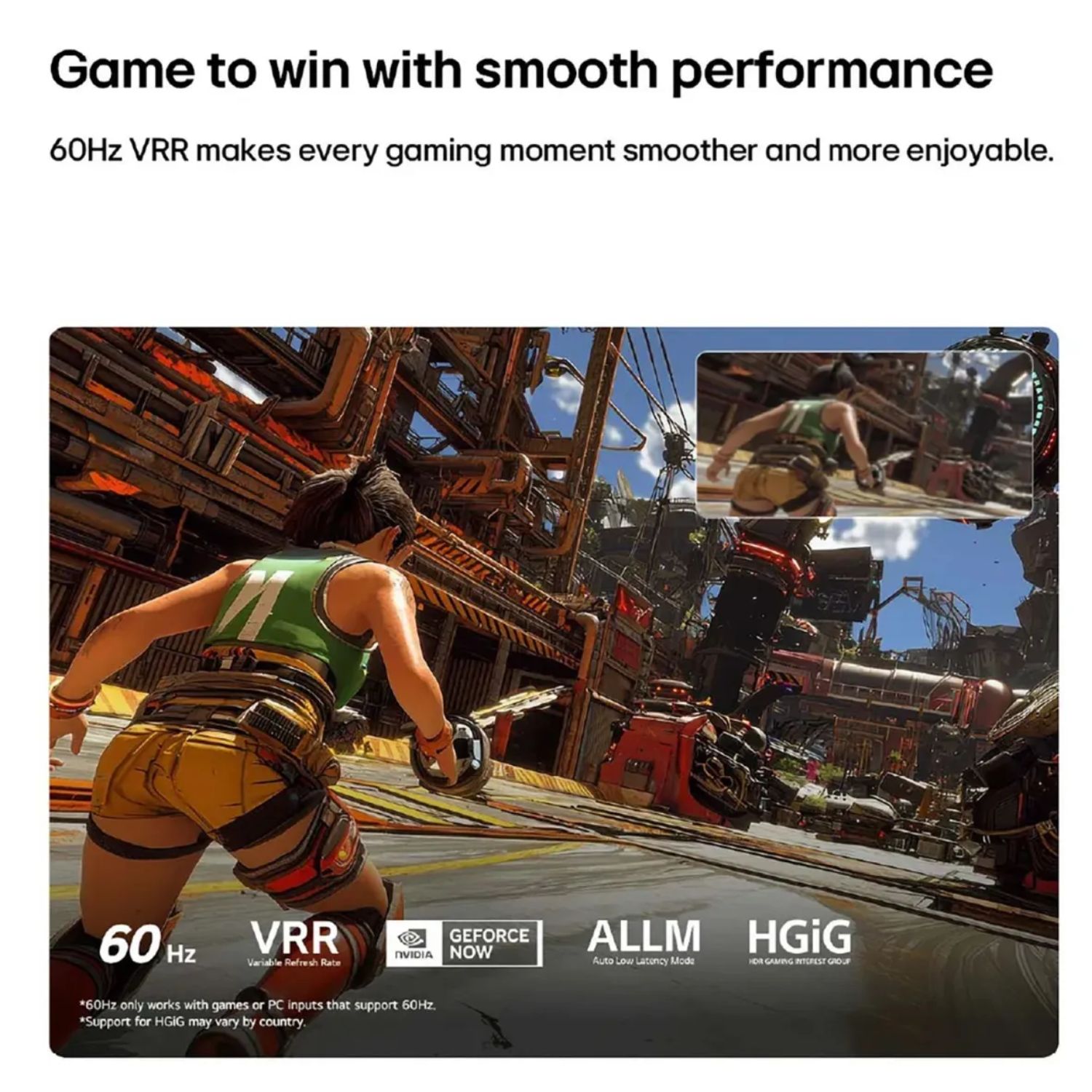 TELEVISOR LG 75” NANO 4K UHD AI SMART TV 75NU800BPSB 2026 - 9
