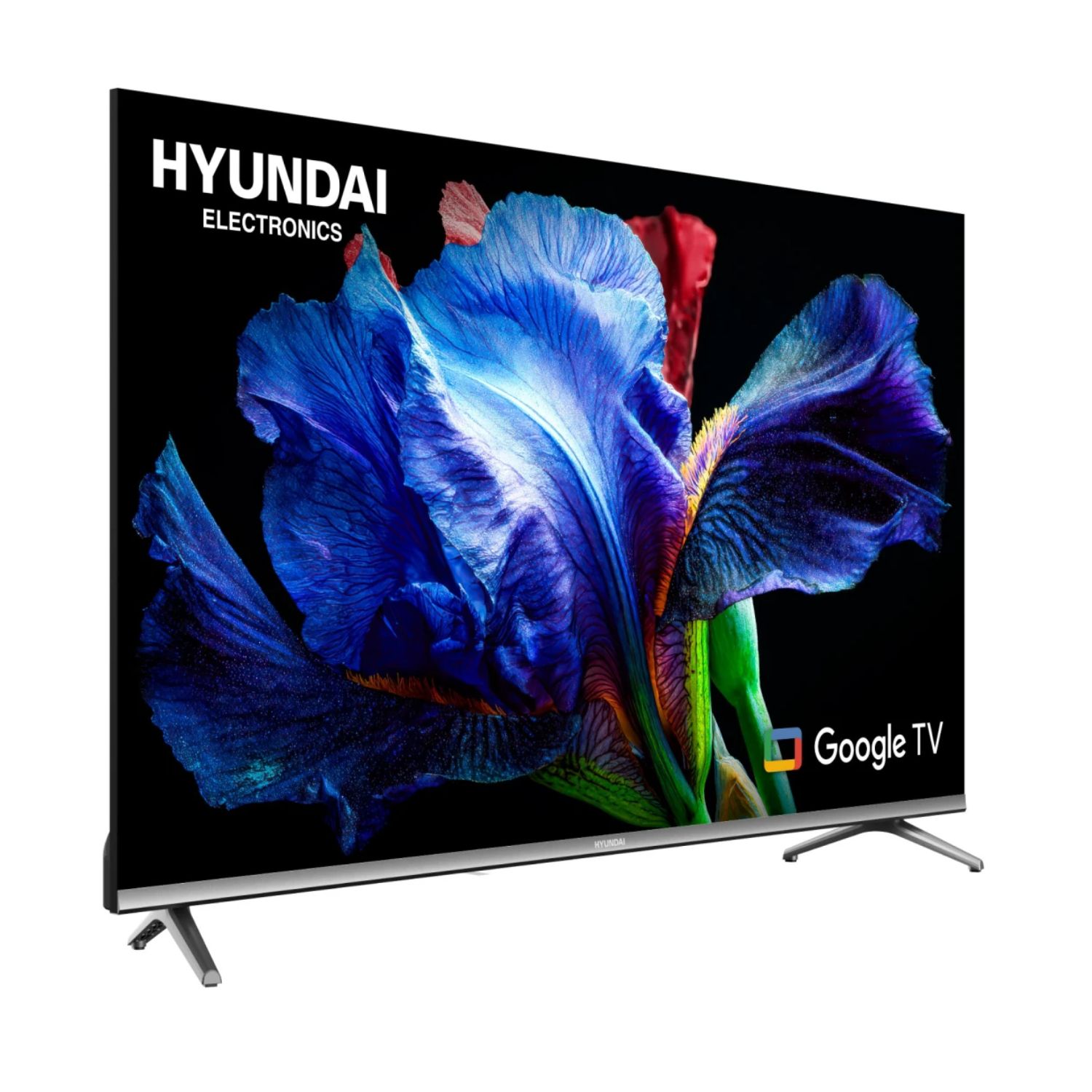 TELEVISOR HYUNDAI 43 QLED SMART TV FHD GOOGLE TV HYLED4326QG - 6
