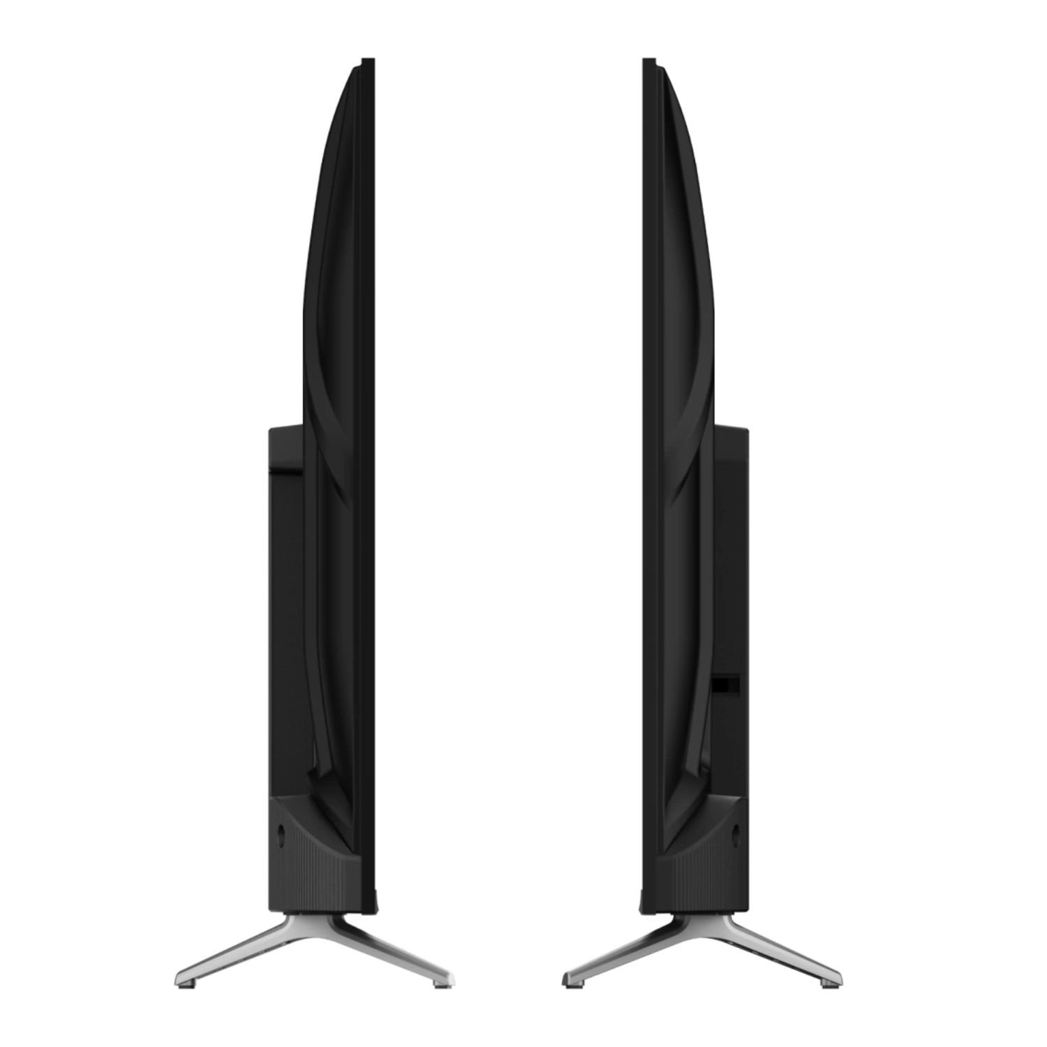 TELEVISOR HYUNDAI 43' QLED SMART TV FHD GOOGLE TV HYLED4326QG + ANTENA DIGITAL + RACK - 5