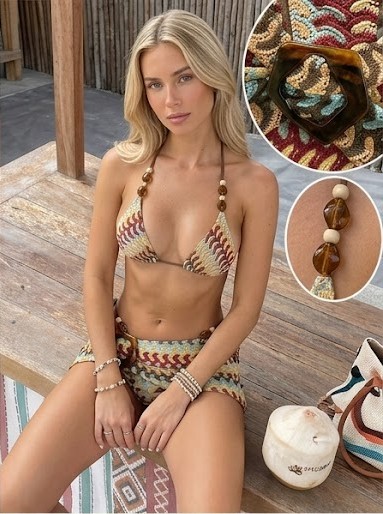 SET BIKINI ALMENARA (3 PIEZAS) - 1