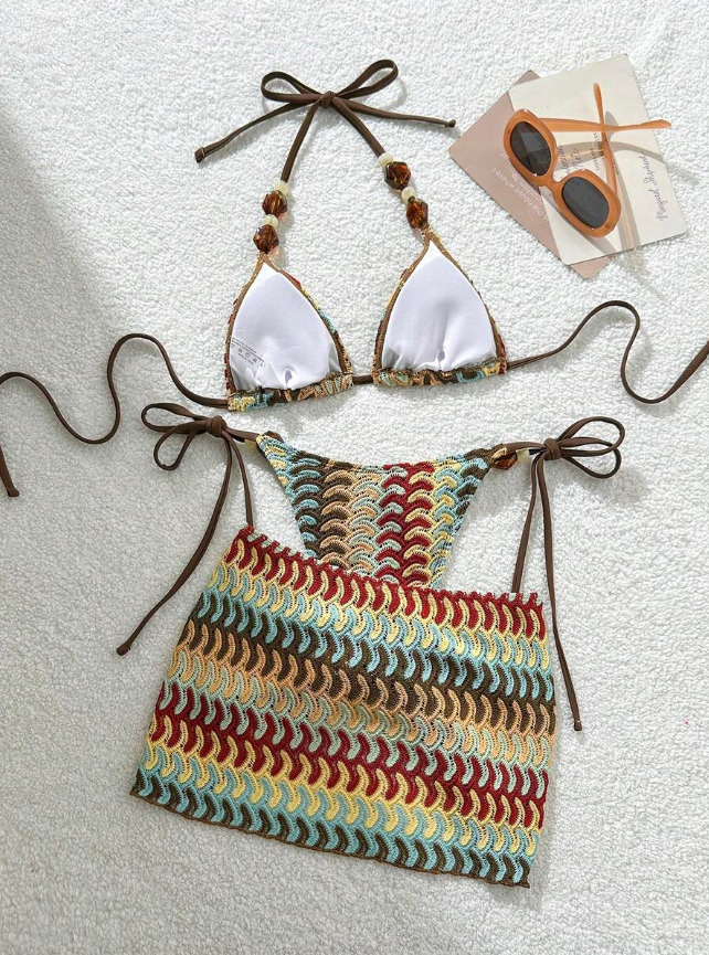 SET BIKINI ALMENARA (3 PIEZAS) - 4