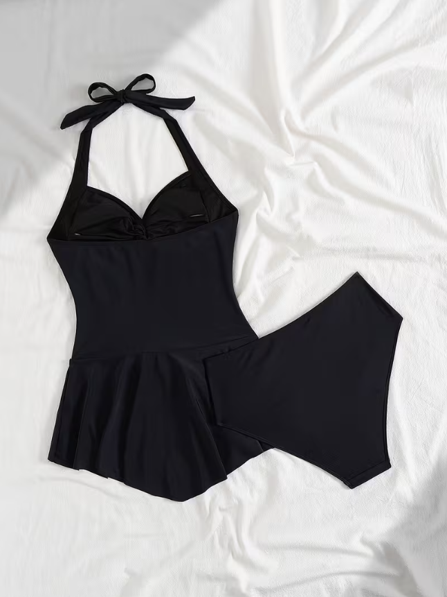 SEXY TANKINI AURA DE DOS PIEZAS, CON COPAS Y DOBLE FORRO INTERNO - 3
