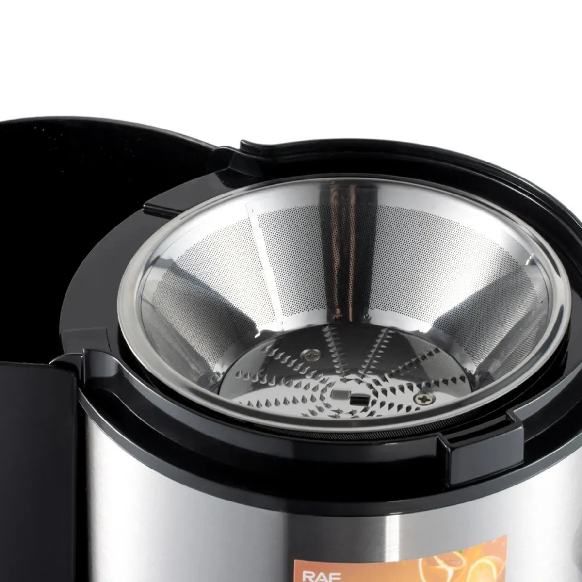 EXTRACTOR DE JUGOS ELÉCTRICO MULTIFUNCIONAL 4 EN 1 RAF R.2806 - 5