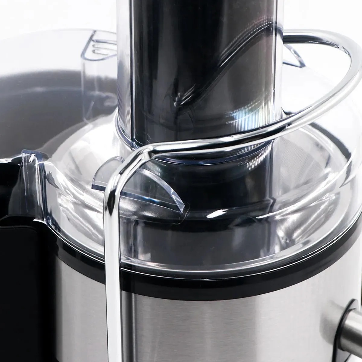 EXTRACTOR DE JUGOS ELÉCTRICO MULTIFUNCIONAL 4 EN 1 RAF R.2806 - 6