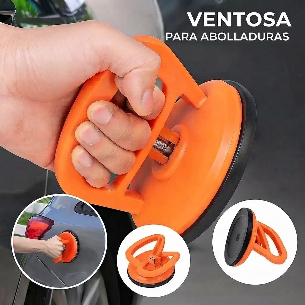 VENTOSA PARA ABOLLADURAS DE VEHICULOS ALTA ADHERENCIA - 1