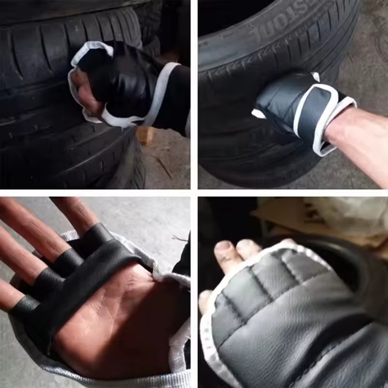 GUANTES DE ENTRENAMIENTO DE BOXEO KARATE MUAY THAI PARA NIÑOS Y ADULTOS - 3