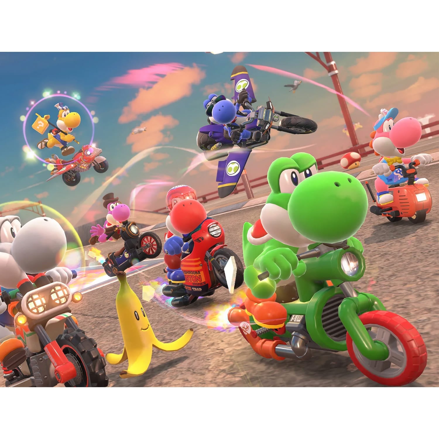 MARIO KART WORLD NINTENDO SWITCH 2 - 3