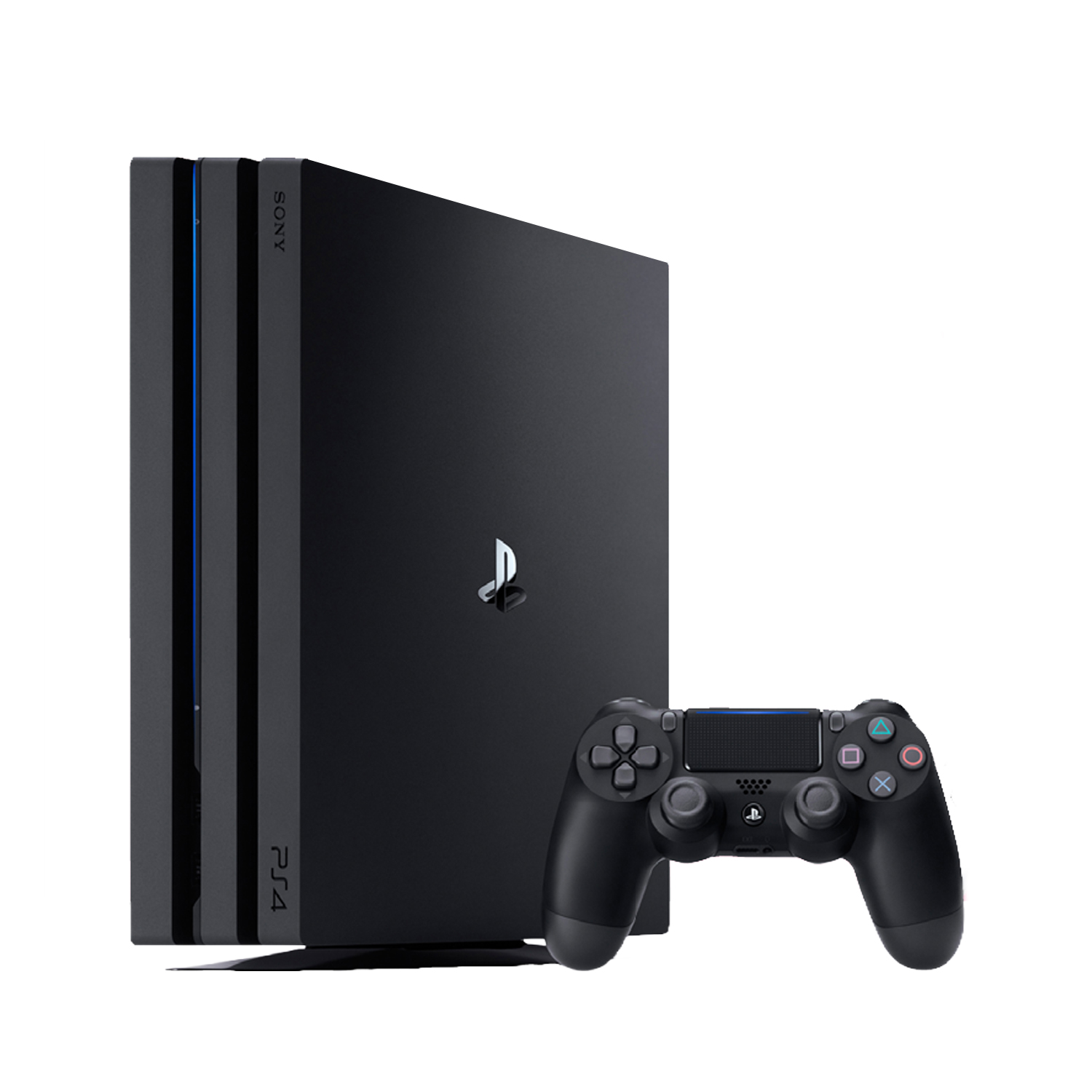 CONSOLA PS4 PRO REACONDICIONADA CON JUEGOS - 2