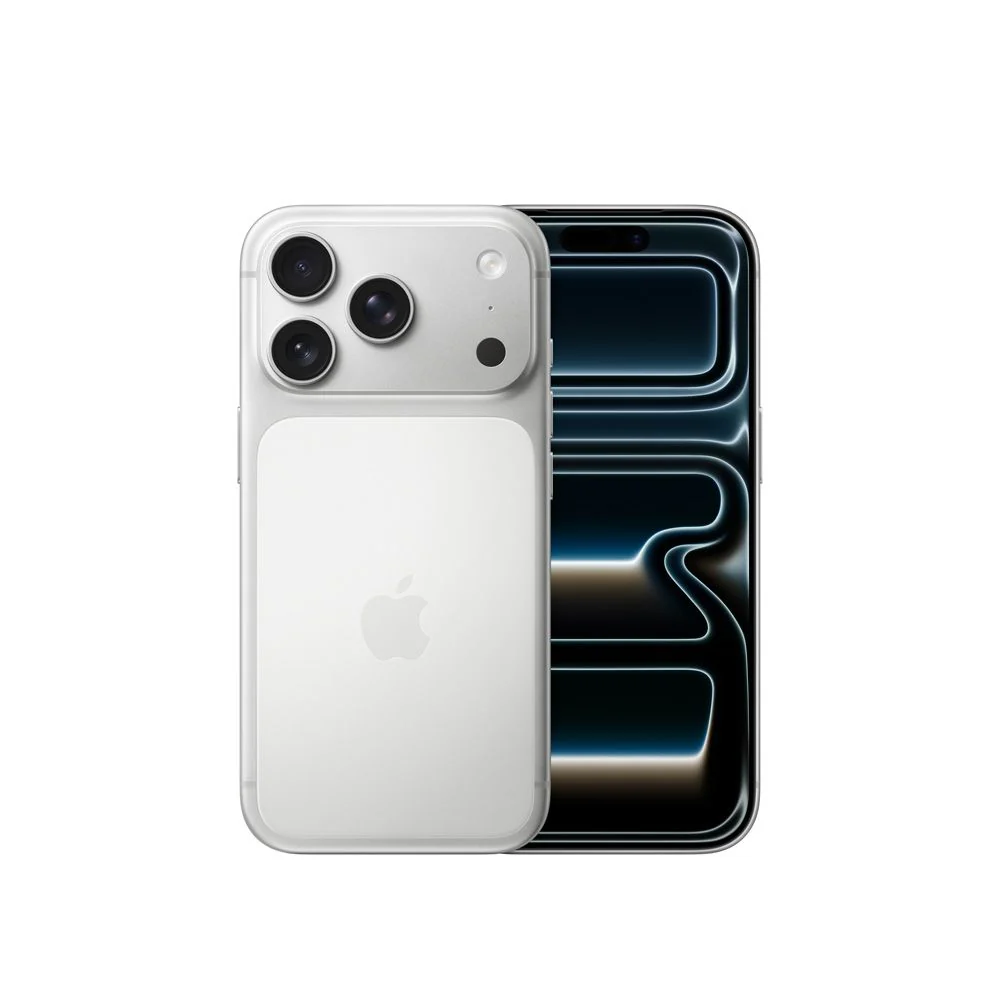 IPHONE 17 PRO 256GB SILVER - ESIM - 1