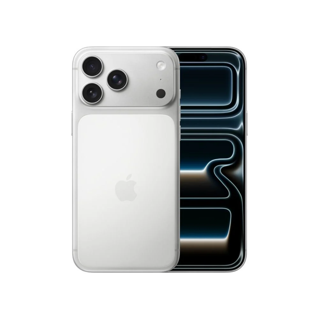 IPHONE 17 PRO MAX 512GB SILVER - ESIM - 1