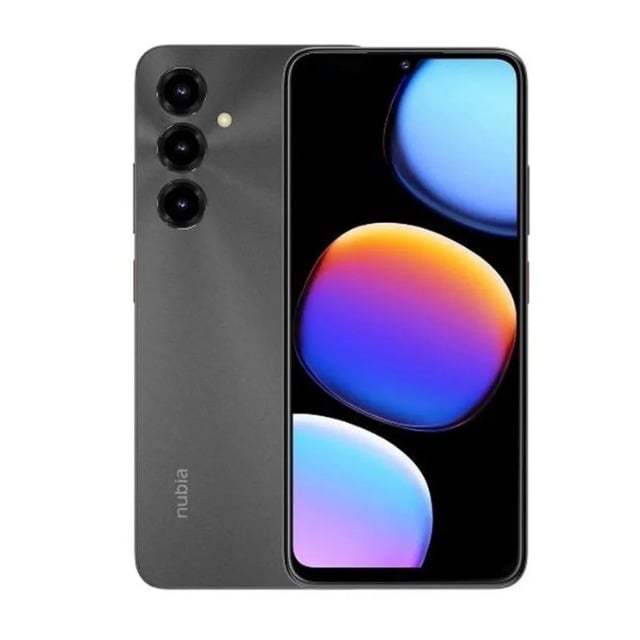 CELULAR ZTE NUBIA V80 MAX 8+12GB 256GB - 1