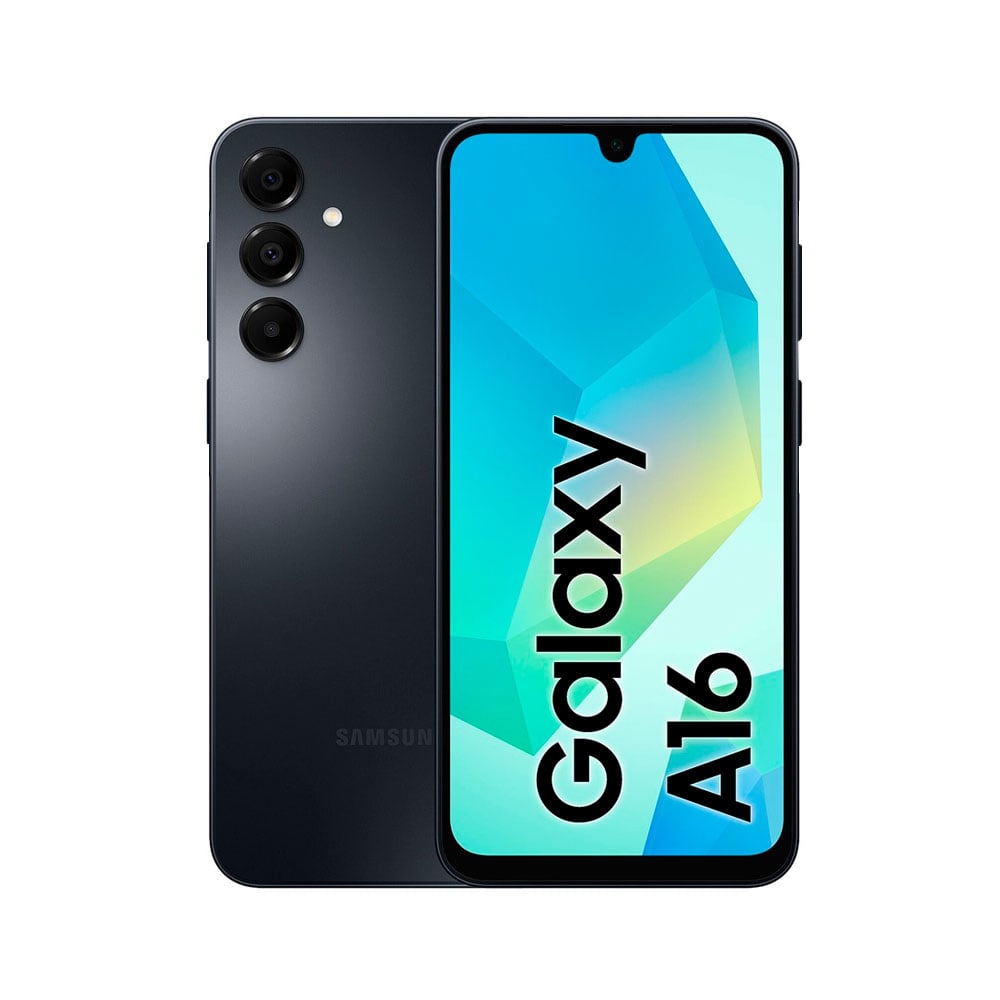 CELULAR GALAXY A16 128GB NEGRO - 1