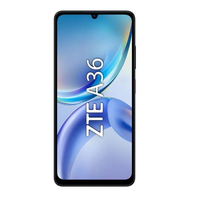 CELULAR ZTE A36 DUAL SIM 64GB 2+4GB RAM - 3