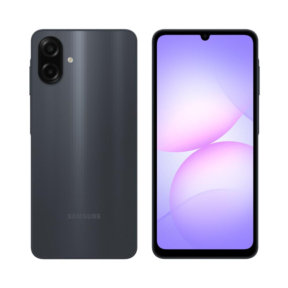 CELULAR GALAXY A07 LTE 6.7 128GB 4GB RAM - NEGRO - 1