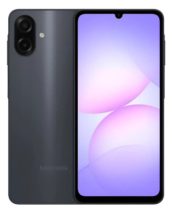 CELULAR GALAXY A07 LTE 6.7 128GB 4GB RAM - NEGRO - 3