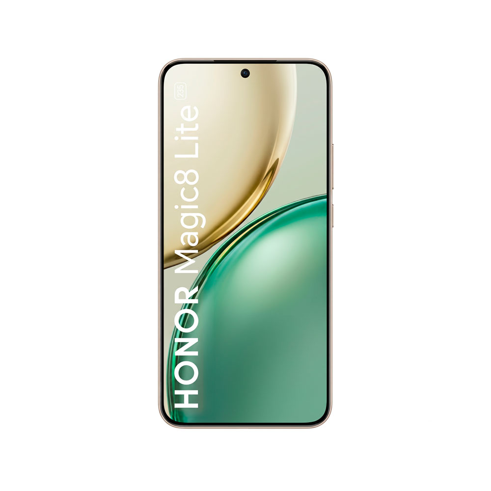 HONOR MAGIC 8 LITE 8 GB 256 GB NEGRO - 2