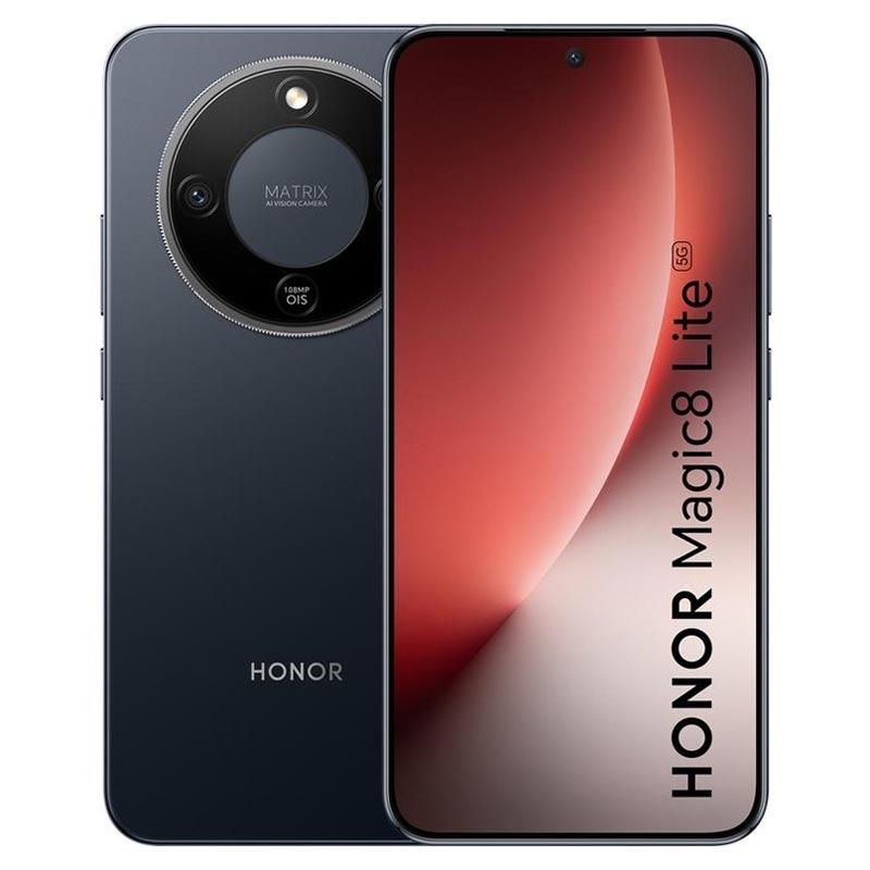 HONOR MAGIC 8 LITE 8 GB 256 GB NEGRO - 3