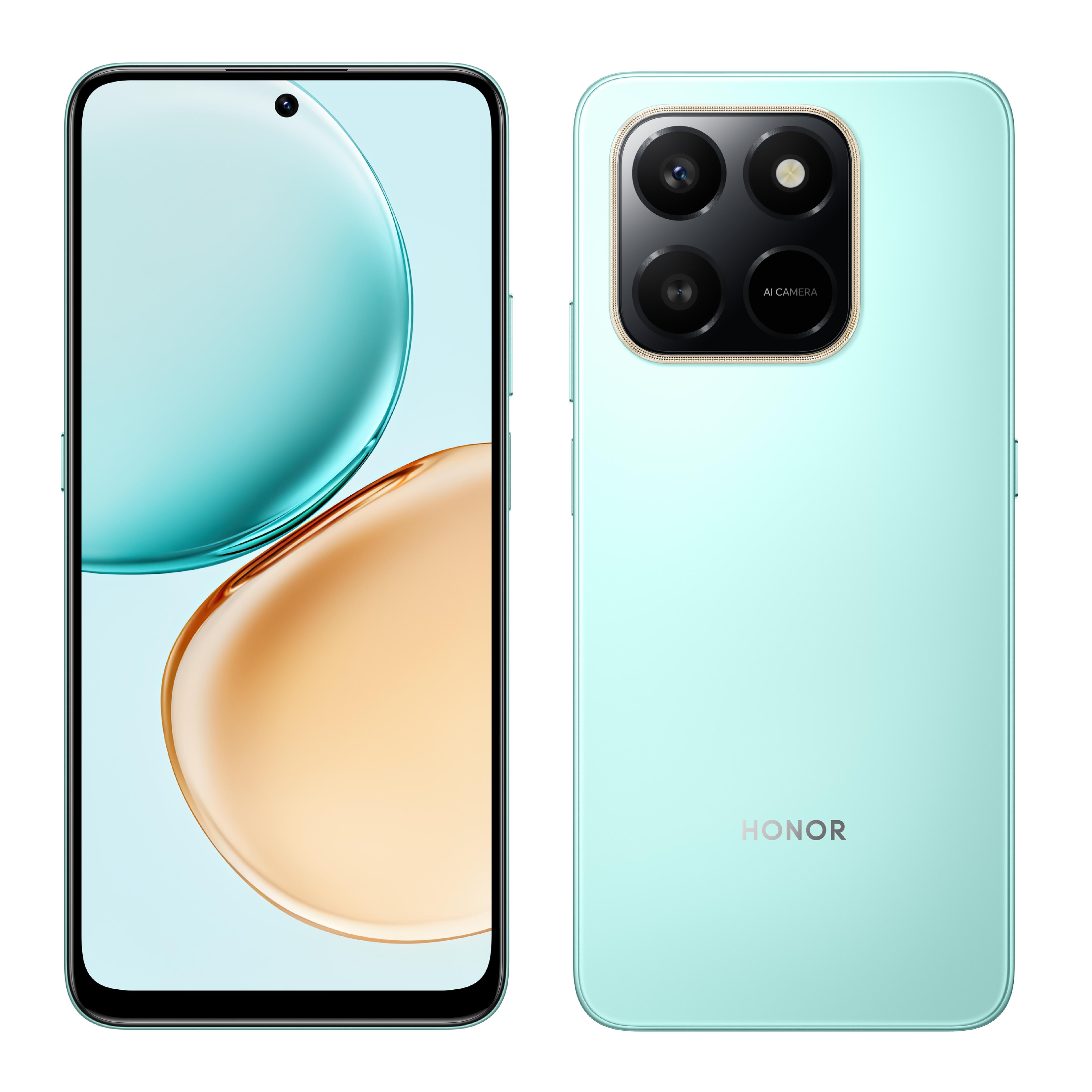 HONOR X7D 8GB 256GB NEGRO - 1