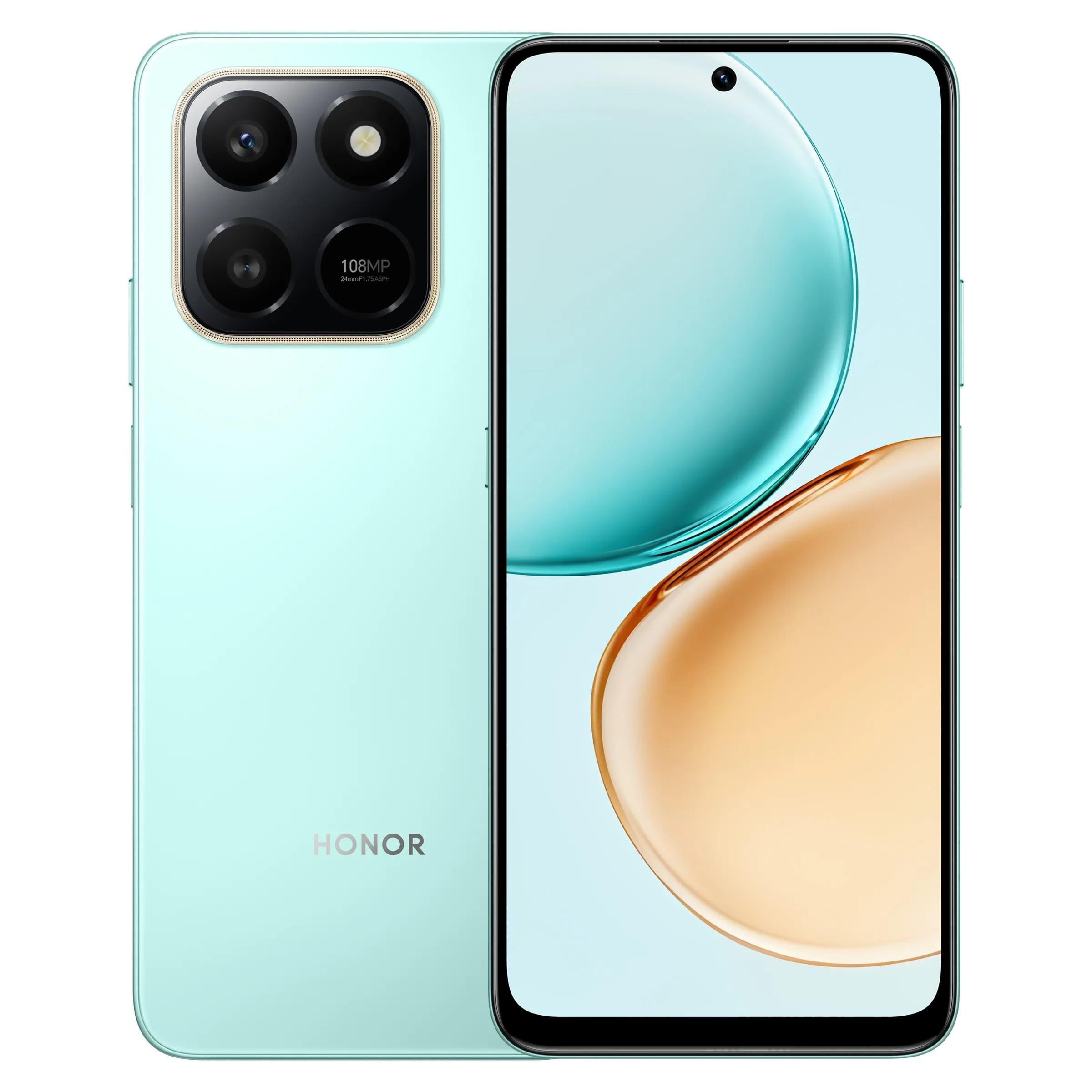 HONOR X7D 8GB 256GB NEGRO - 3