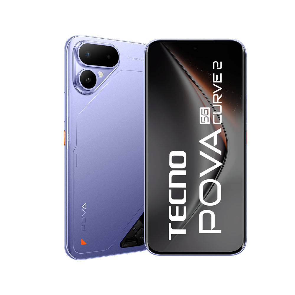 TECNO POVA CURVE 2 5G 8GB+256GB + SMARTWATCH CR-U3 ULTRA 3 - 1