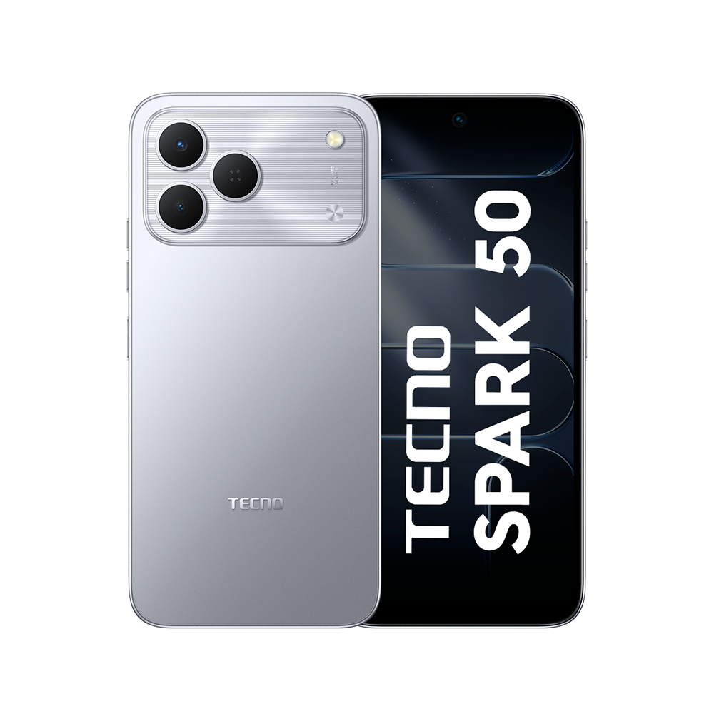 CELULAR TECNO SPARK 50 4GB+256GB - 1