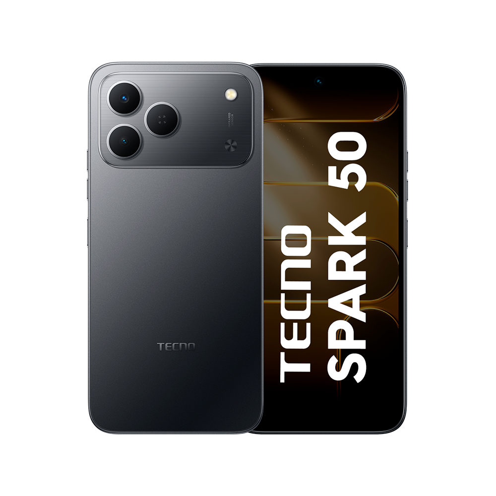 CELULAR TECNO SPARK 50 4GB+256GB - 4