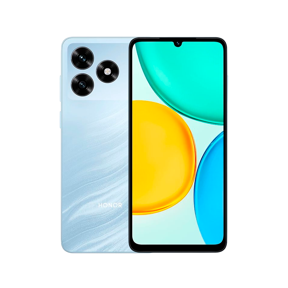 CELULAR HONOR X5D 4GB+64GB SILVER - 1
