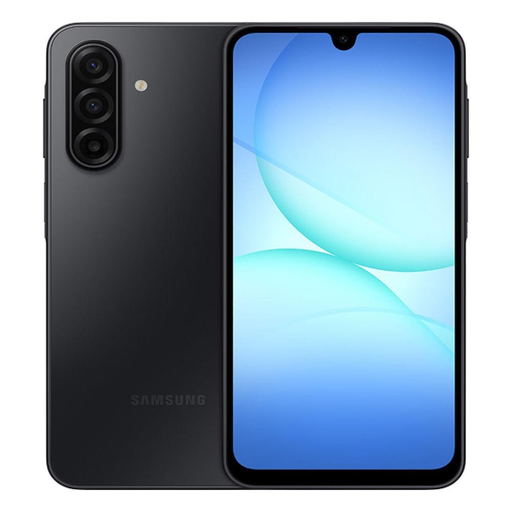 SAMSUNG GALAXY A17 256GB 8GB NEGRO - 1