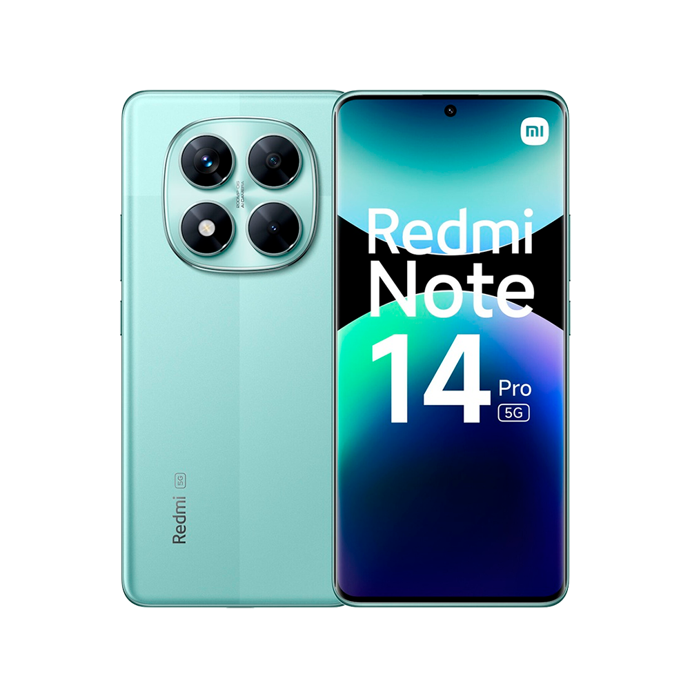 REDMI NOTE 14 PRO 5G 8+256GB - 1