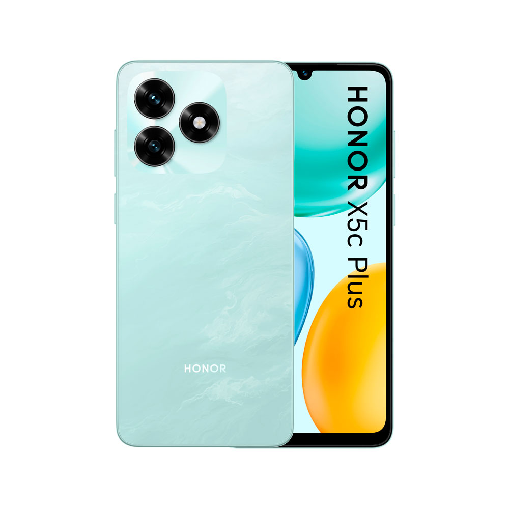 HONOR X5C PLUS 6GB+256GB DUAL SIM - 1
