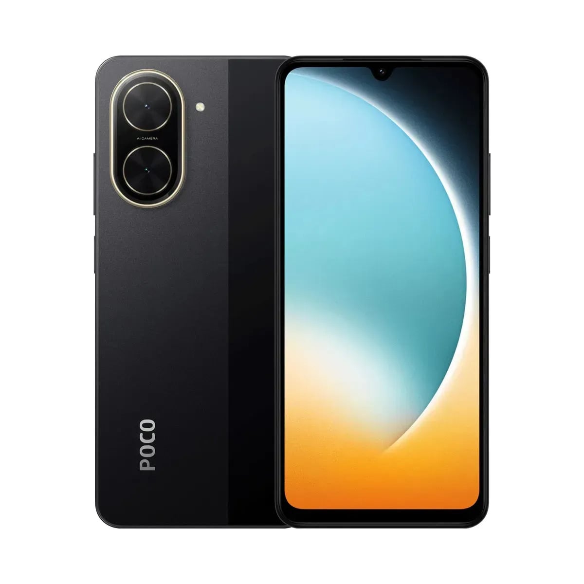 CELULAR POCO C71 4GB + 128GB - 1