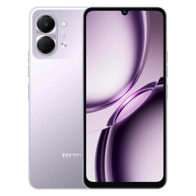 TECNO SPARK GO3 4GB 64GB DUAL SIM AZUL - 1