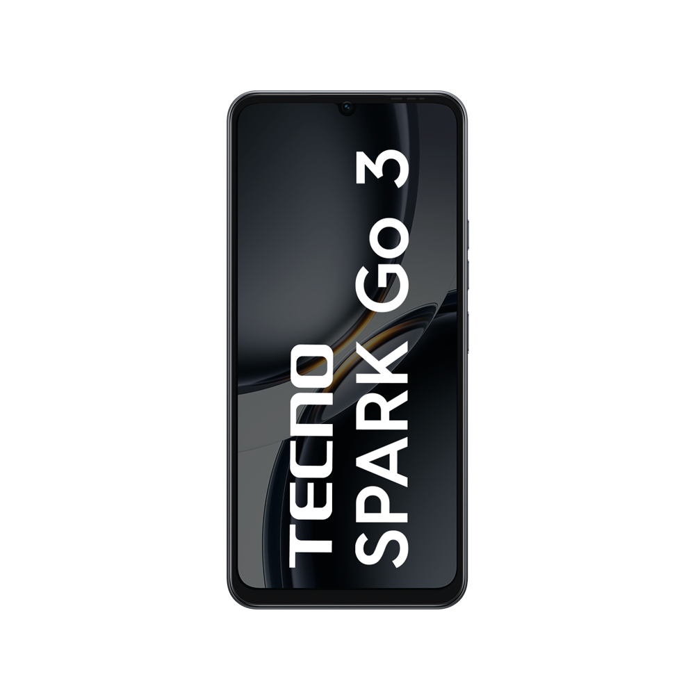 TECNO SPARK GO3 4GB 64GB DUAL SIM AZUL - 3