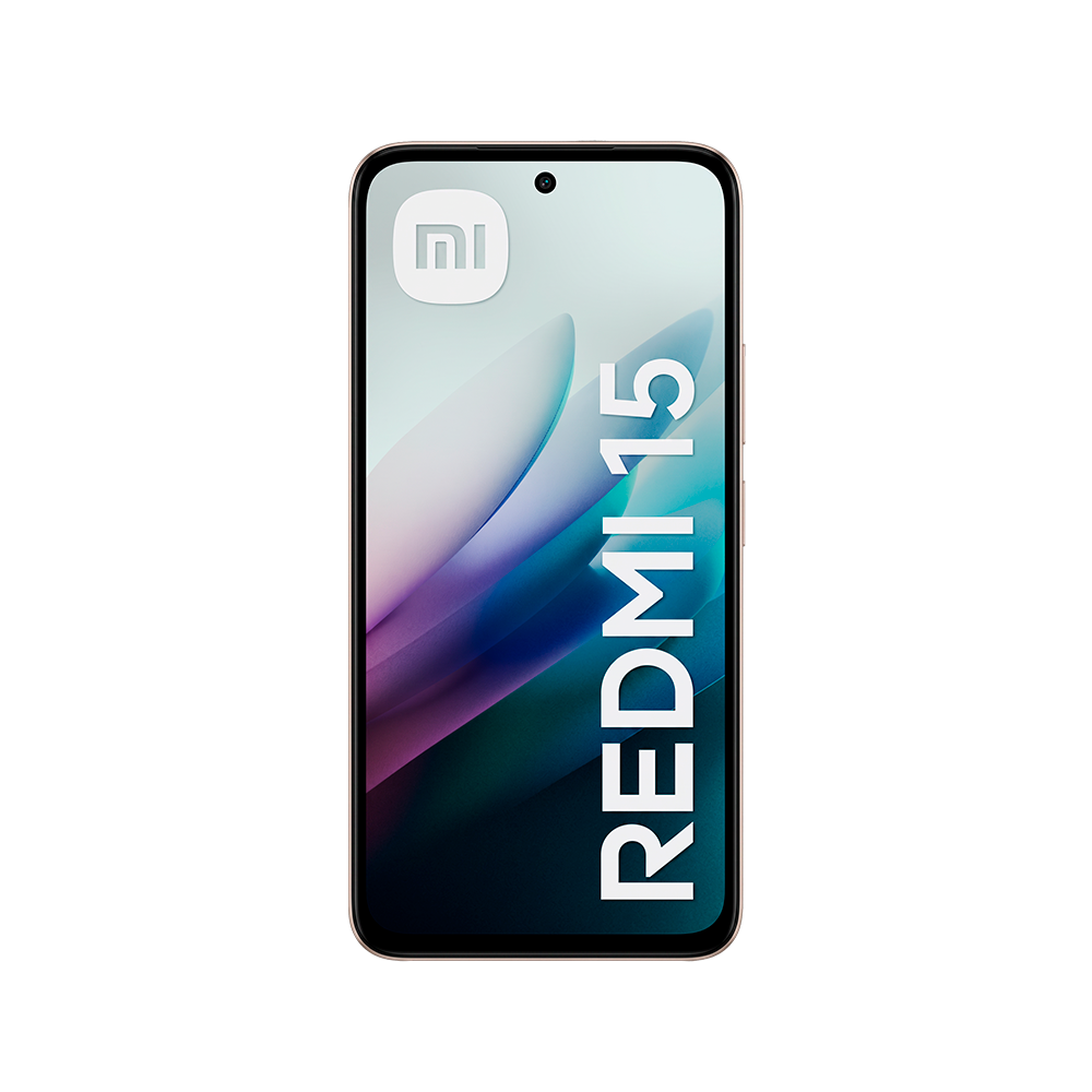 REDMI 15 5G 8+256 TITANIUM GREY DUAL SIM - 2