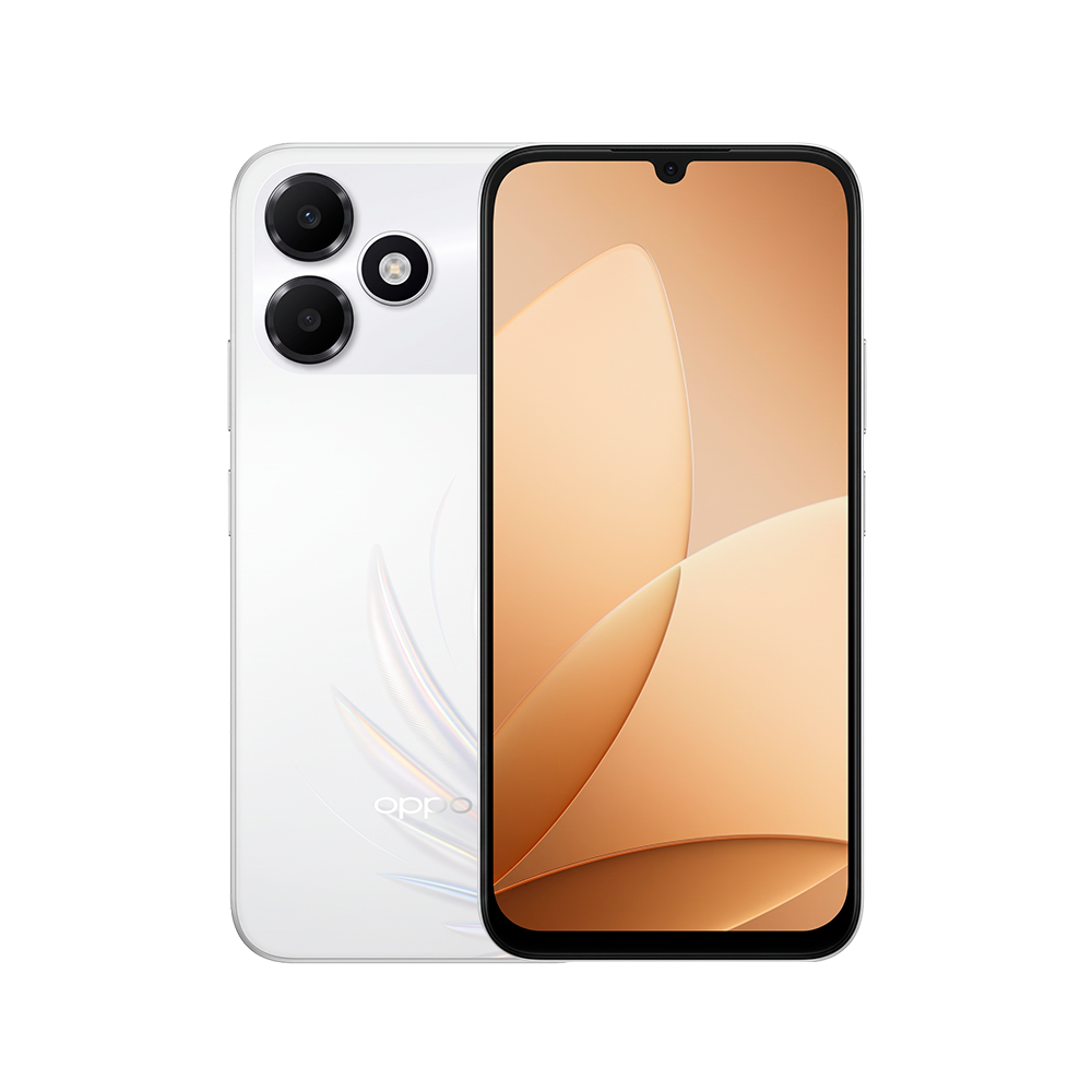 CELULAR OPPO A6C 128GB 4GB BLANCO - 1
