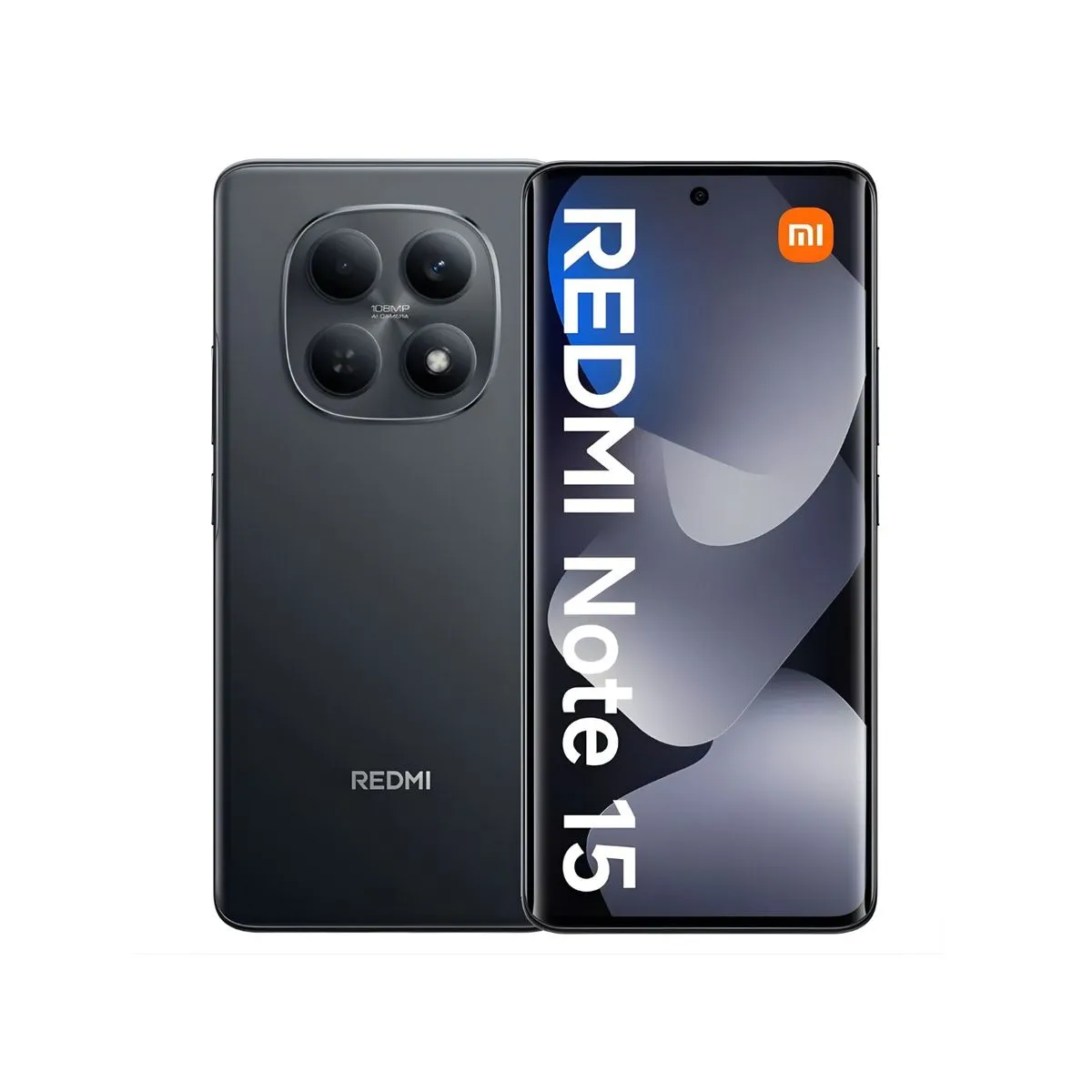CELULAR NOTE 15 6GB + 128GB NEGRO - 1