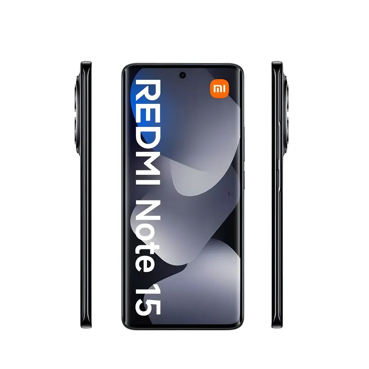 CELULAR NOTE 15 6GB + 128GB NEGRO - 2
