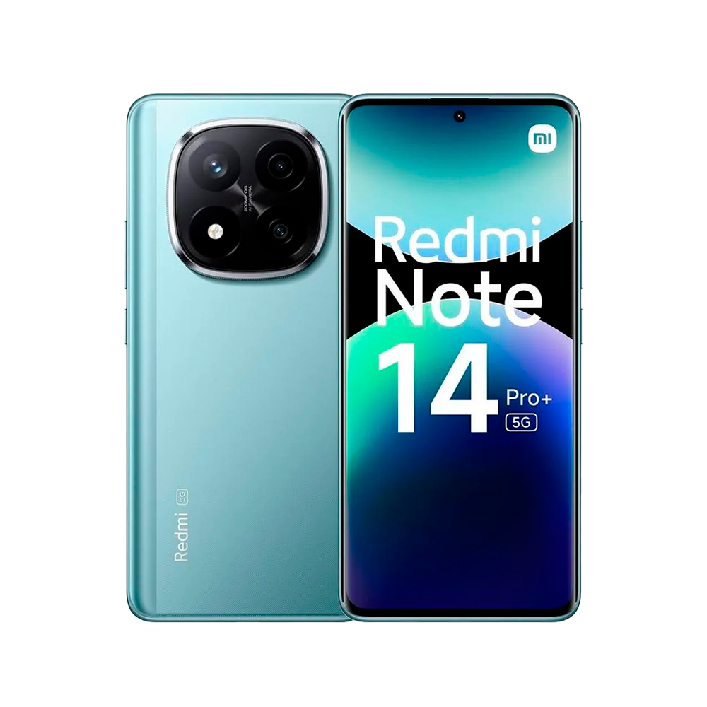 REDMI NOTE 14 PRO+ 5G 8+256GB - 1