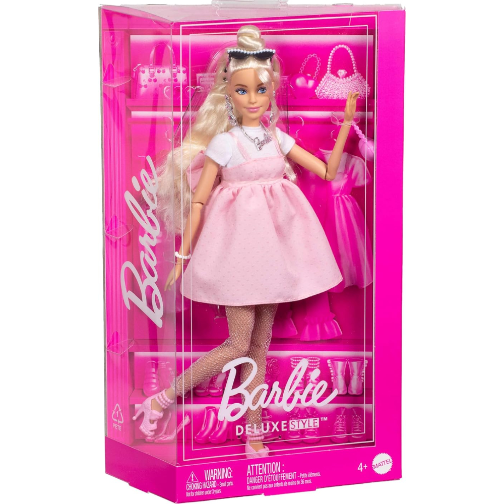 MATTEL BARBIE MUÑECADELUXE STYLE - 1